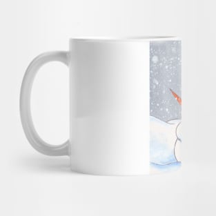 Scarf Buddies Mug